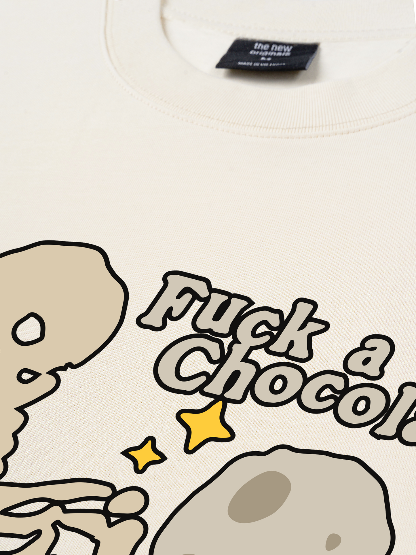 Áo Thun Relaxed Fit I'll Give You The Moon