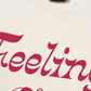 Áo Thun Relaxed Fit Cherry Luck 777