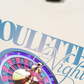 Áo Thun Relaxed Fit Lucky Roulette Night