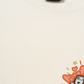 Áo Thun Relaxed Fit Lucky Luv Cat Couple