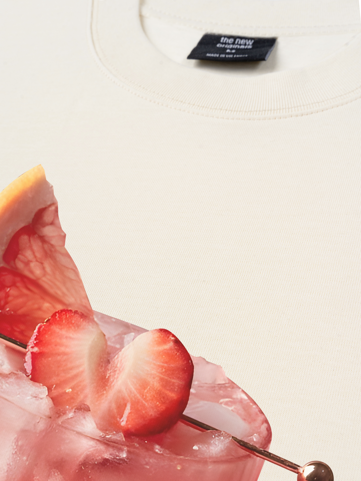 Áo Thun Relaxed Fit Fresh Love Potion