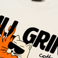 Áo Thun Relaxed Fit Chill Grind