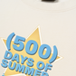 Áo Thun Relaxed Fit Movie 500 Days Of Summer