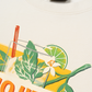 Áo Thun Relaxed Fit Fresh Lime Mojito