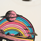 Áo Thun Relaxed Fit Pink Floyd Dark Side Of The Moon Album