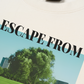 Áo Thun Relaxed Fit Iconic Escape From Reality