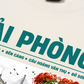 Áo Thun Relaxed Fit Thành Phố Cảng
