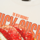 Áo Thun Relaxed Fit Foody Juicy Sushi