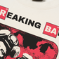 Áo Thun Relaxed Fit Movie Breaking Bad Vision