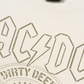 Áo Thun Relaxed Fit Music Rock AC DC Dirty Deeds Done Dirt Cheap