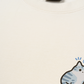 Áo Thun Relaxed Fit So Cute Cat Couple