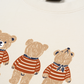 Áo Thun Relaxed Fit Sailor Teddy
