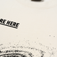 Áo Thun Relaxed Fit You Are Here