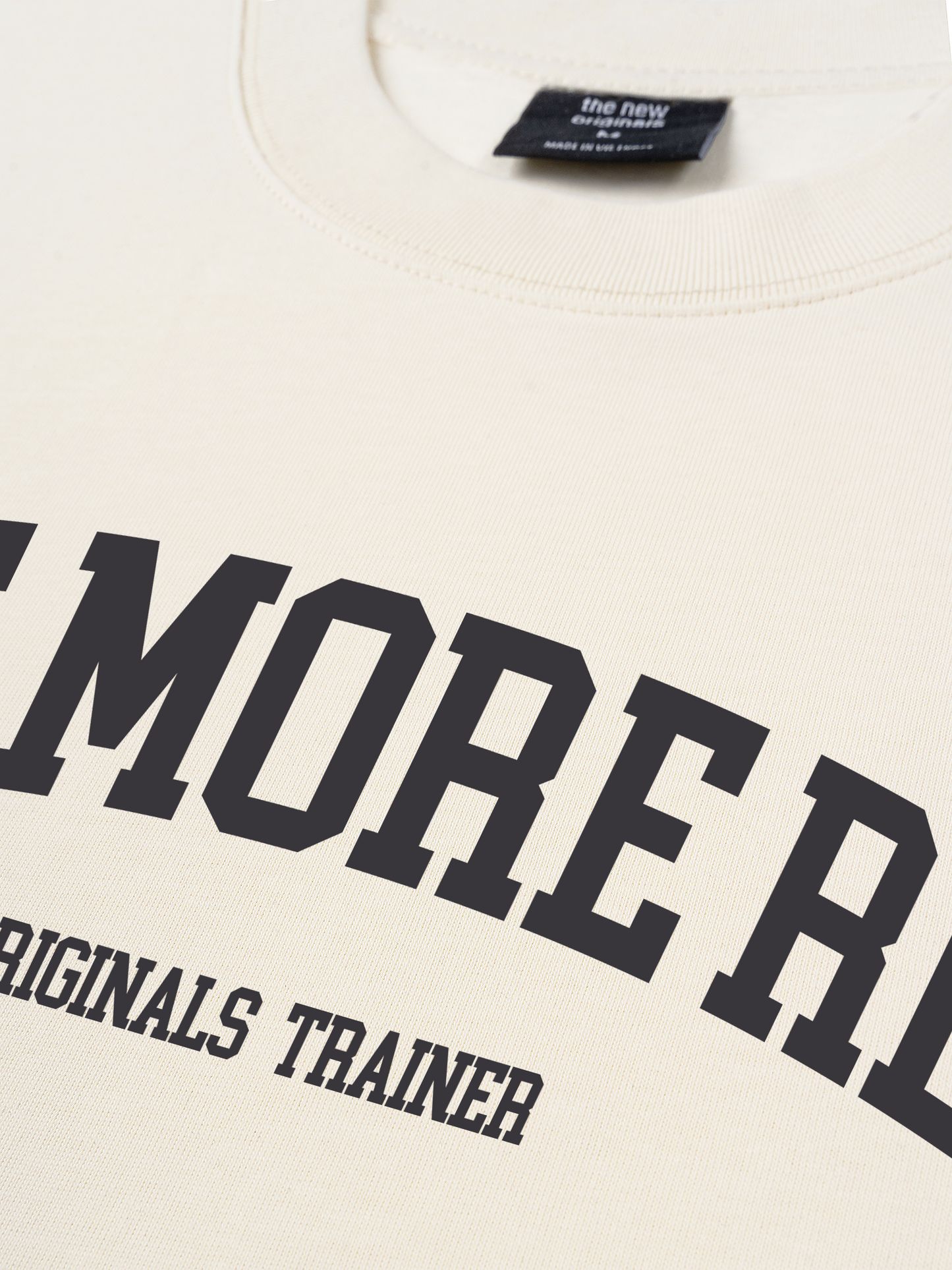 Áo Thun Relaxed Fit One More Rep