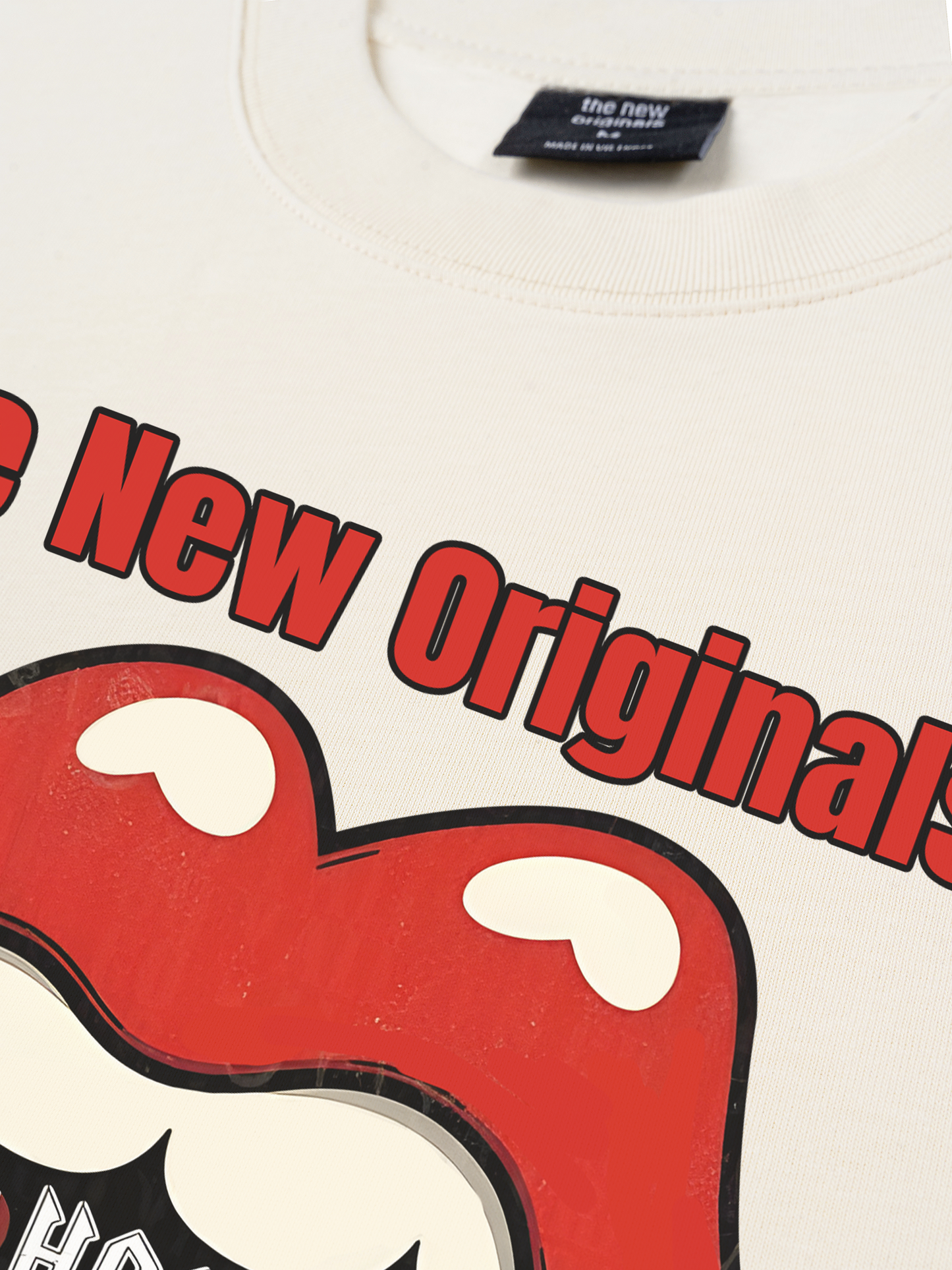 Áo Thun Relaxed Fit Lucky The New Originals