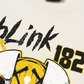 Áo Thun Relaxed Fit Blink 182 Skull Scary