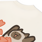 Áo Thun Relaxed Fit Love You Cat Couple