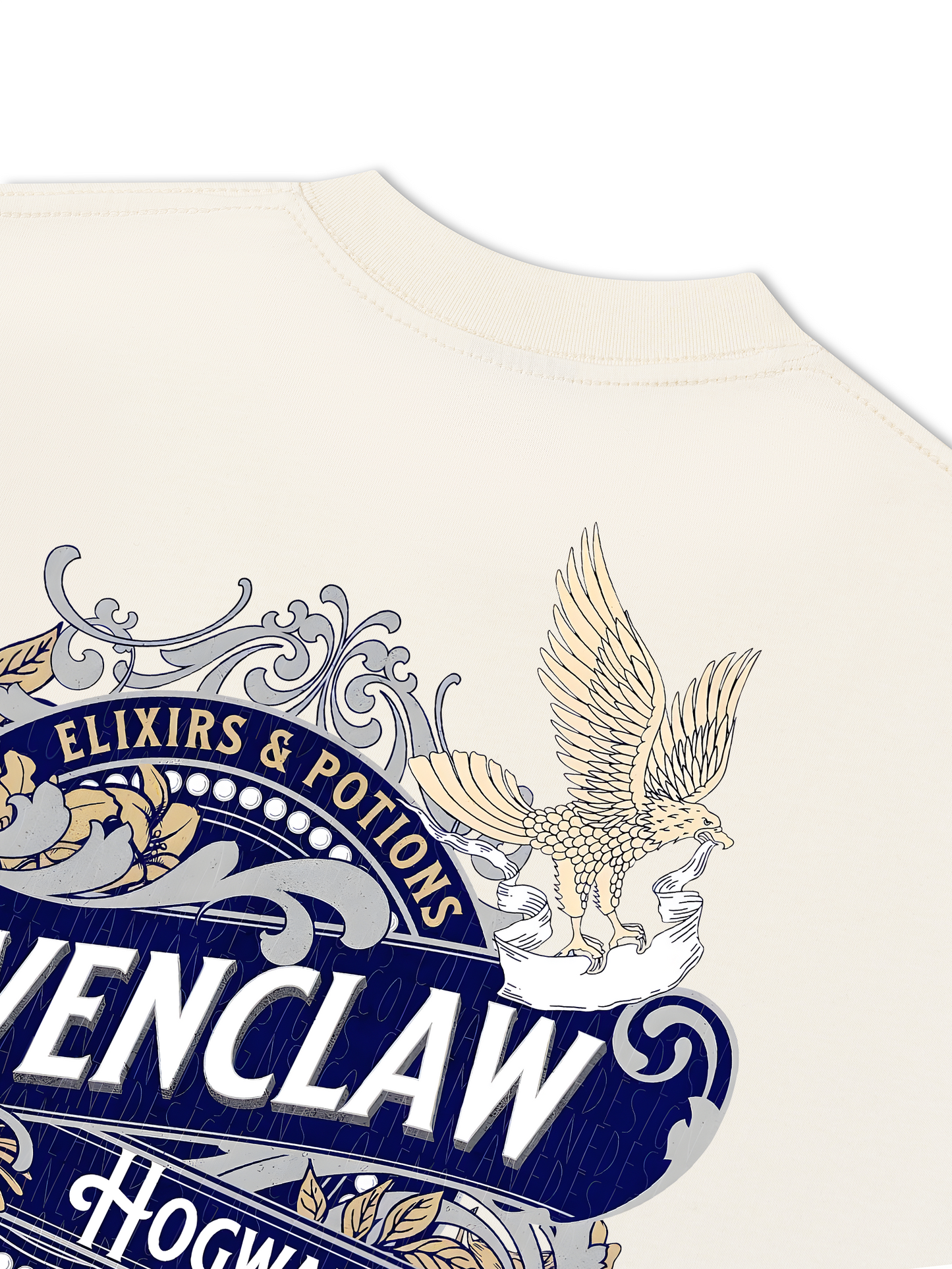 Áo Thun Relaxed Fit Classic Ravenclaw