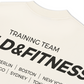 Áo Thun Relaxed Fit Training Team