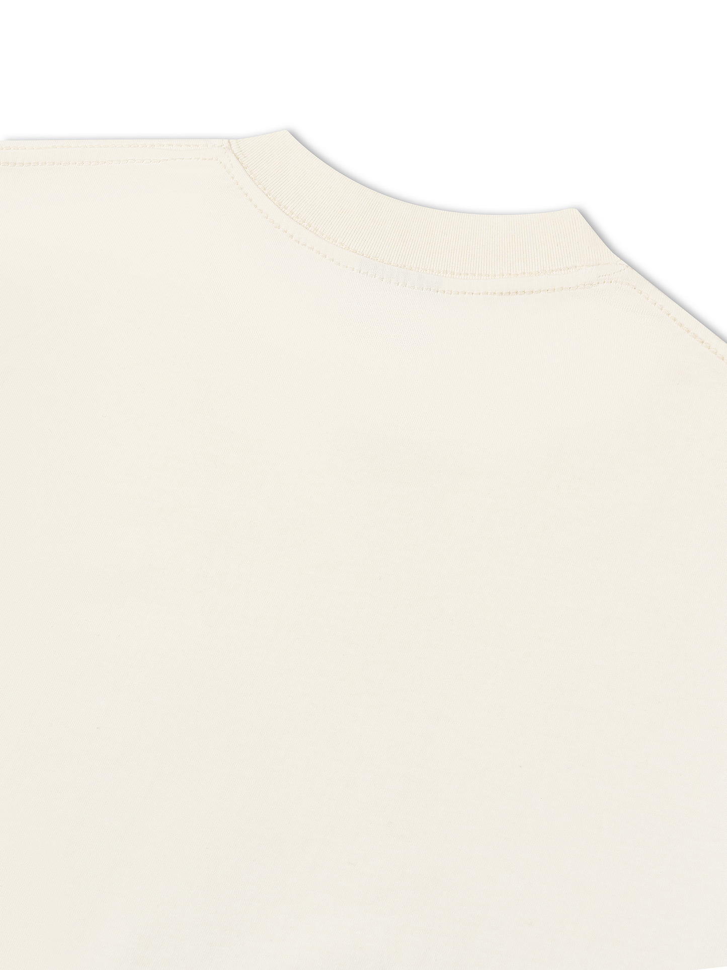 Áo Thun Relaxed Fit Original Milk