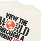 Áo Thun Relaxed Fit Be Bold View The World Through
