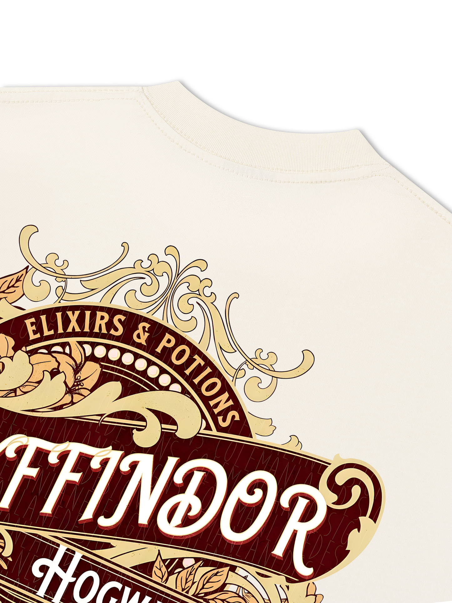 Áo Thun Relaxed Fit Classic Gryffindor