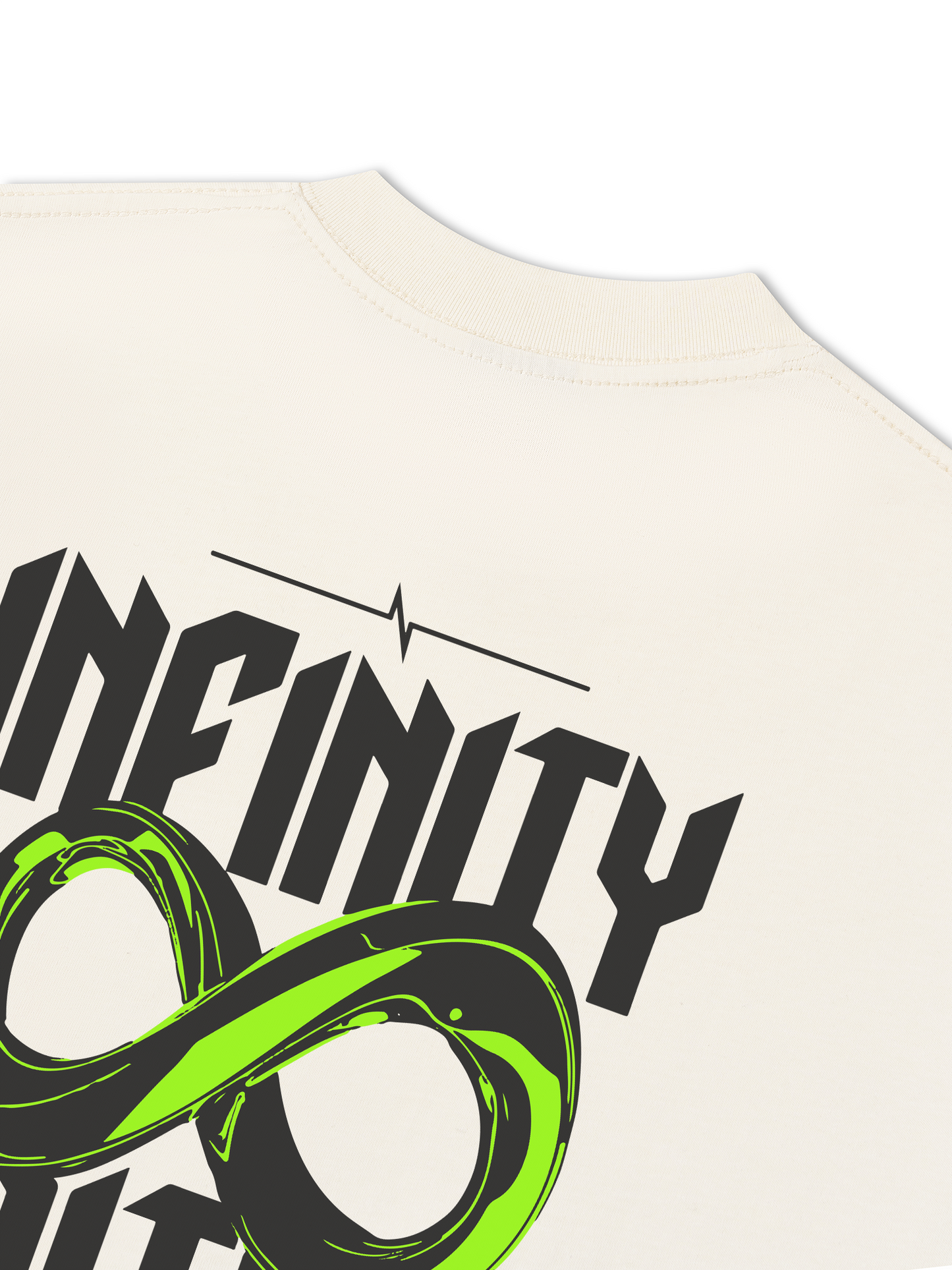 Áo Thun Relaxed Fit Be Bold Infinity Edition