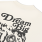 Áo Thun Relaxed Fit Be Bold Dream Big
