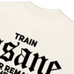 Áo Thun Relaxed Fit Train Insane