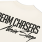 Áo Thun Relaxed Fit Dream Chasers Never Sleep
