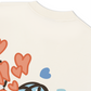 Áo Thun Relaxed Fit Need You Cat Couple