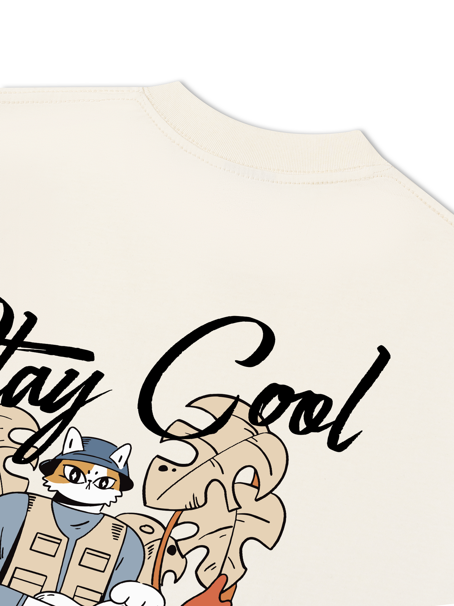 Áo Thun Relaxed Fit Stay Cool