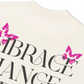 Áo Thun Relaxed Fit Tropical Embrace Change
