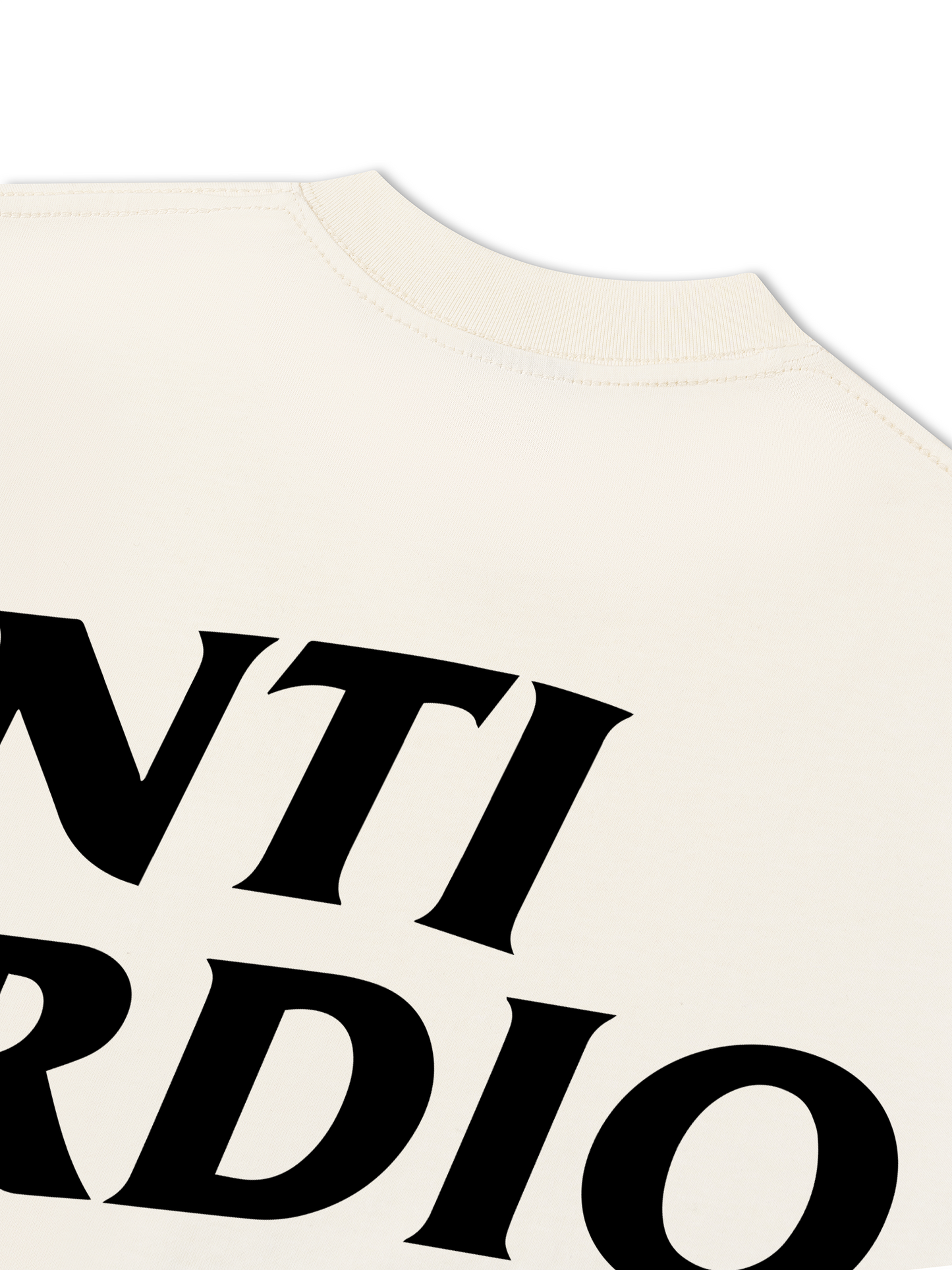 Áo Thun Relaxed Fit Anti Cardio