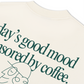 Áo Thun Relaxed Fit Good Mood