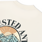 Áo Thun Relaxed Fit The Busted Antler