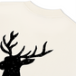 Áo Thun Relaxed Fit Deer Be Wild And Wonder