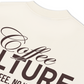Áo Thun Relaxed Fit Coffee Culture
