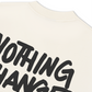 Áo Thun Relaxed Fit Nothing Changes