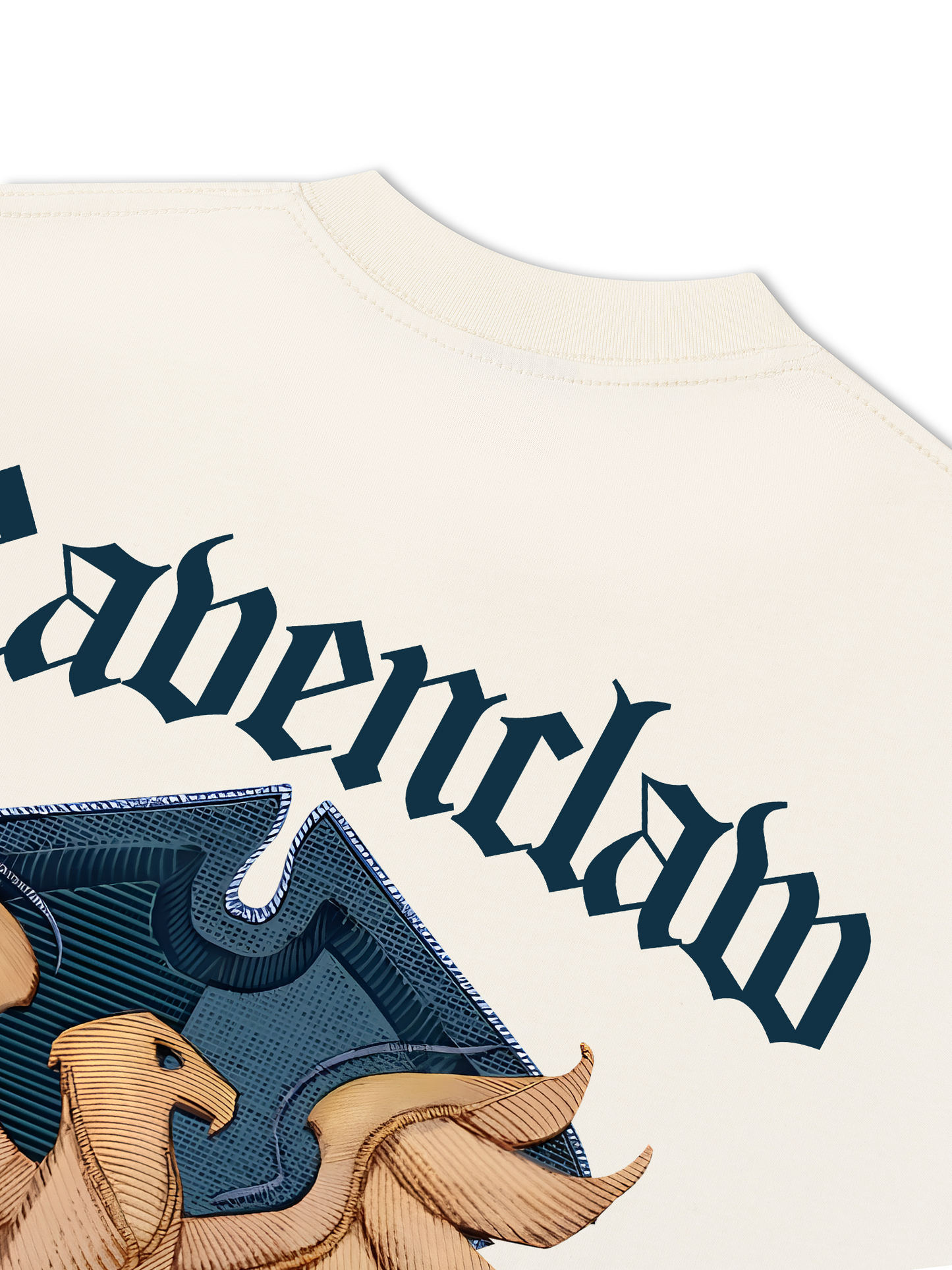 Áo Thun Relaxed Fit Ravenclaw House