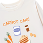 Áo Thun Dài Tay Carrot Cake