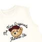 Áo Ba Lỗ Relaxed Fit Teddy Land Teddy The New Originals