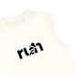 Áo Ba Lỗ Relaxed Fit Run Typography 3