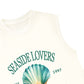 Áo Ba Lỗ Relaxed Fit Ocean Seaside Love Green