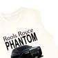 Áo Ba Lỗ Relaxed Fit Rolls Royce Phantom