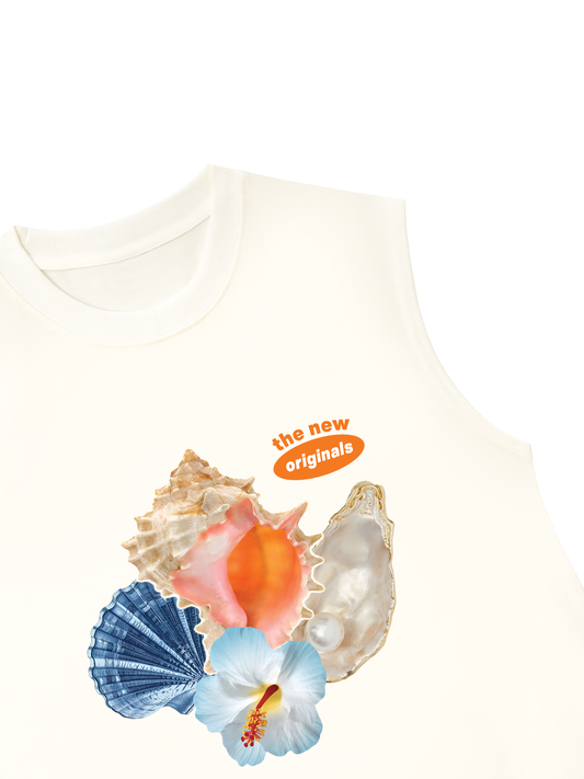 Áo Ba Lỗ Relaxed Fit Endless Summer