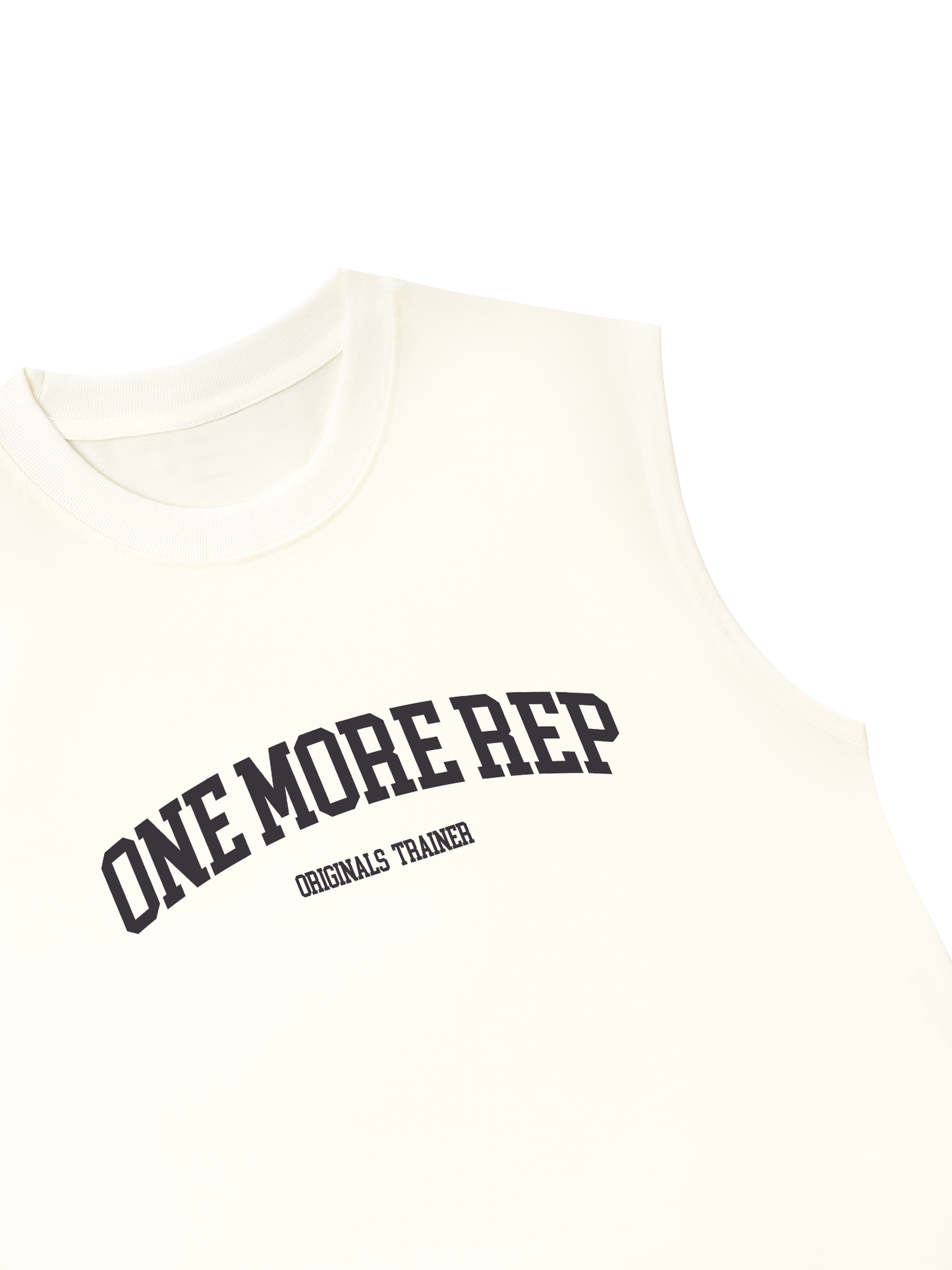 Áo Ba Lỗ Relaxed Fit One More Rep