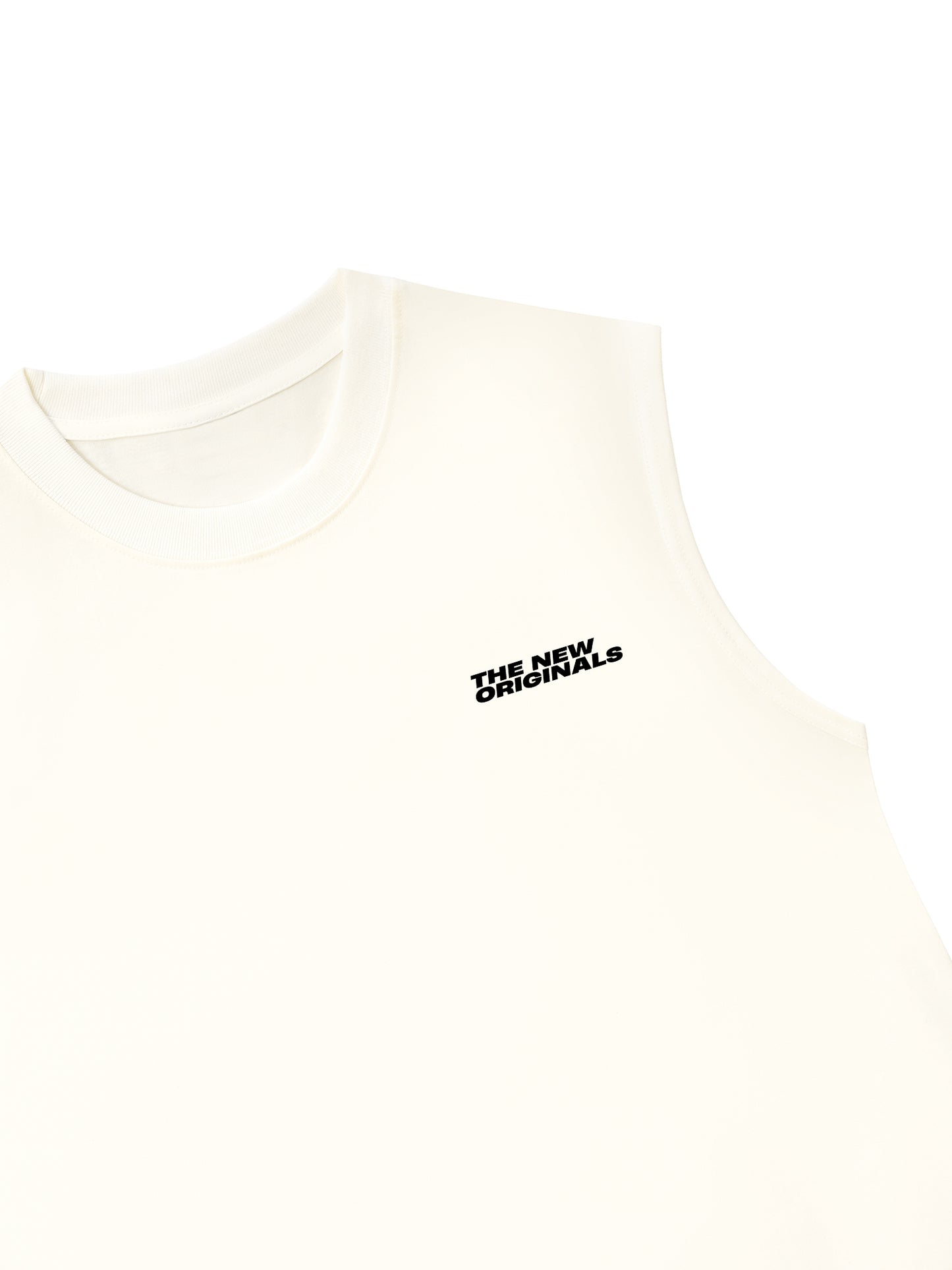 Áo Ba Lỗ Relaxed Fit Life Vibe Nomal People