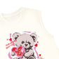 Áo Ba Lỗ Relaxed Fit Our Hearts Beat For