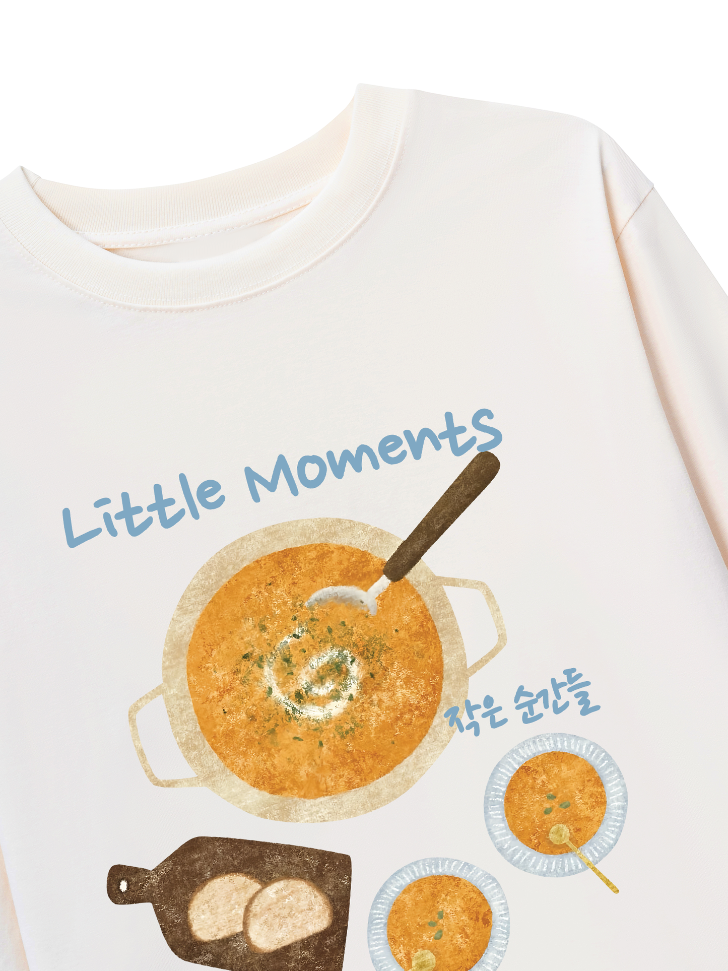 Áo Thun Dài Tay Little Moments
